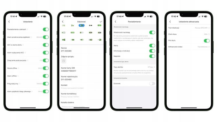 LOKALIZATOR GPS GSM 4G GNIAZDO OBD DO POJAZDÓW AUTA SAMOCHODU BEZ ABONAMENT zdjęcie 14