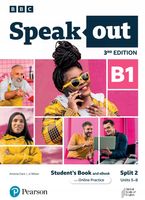 Speakout 3rd Edition B1 Split 2 Student's Book