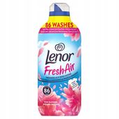 Lenor Fresh Air Płyn do płukania tkanin Pink Blossom, 86 prań