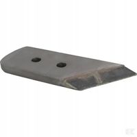 Nakładka Lemiesza, Prawa, Z Węglikiem Spiekanym