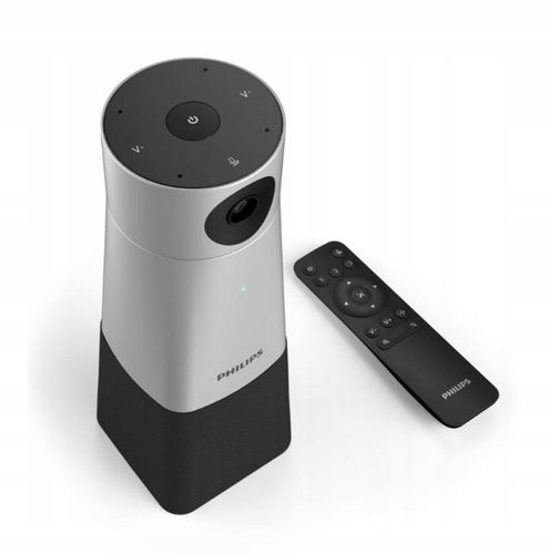 Przenośny mikrofon i kamera 4K PHILIPS PSE0550/00 na Arena.pl