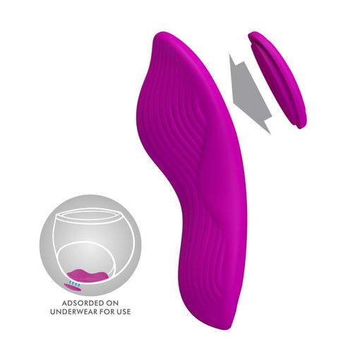 Romario, Wireless Remote Control Memory Function 10 Vibration Functions na Arena.pl