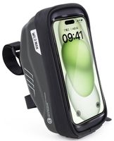 Sakwa rowerowa WILDMAN Hardpouch Bike Monut S E1 1L Ciemnozielony