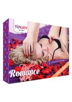 romance gift set red