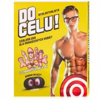 DO CELU! - zabawna gra alkoholowa dla kobiet NA WIECZÓR PANIEŃSKI
