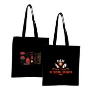 Eko Torba z nadrukiem PREZENT KING OF THE GRILL