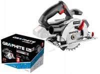 GRAPHITE ENERGY+ PILARKA TARCZOWA 150MM18V 58G008