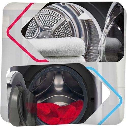 Pralka Amica WA5S714ALiSH 7kg 1400obr 15programów Slim inwerter na Arena.pl