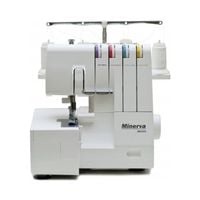 Maszyna do szycia Minerva M840DS Overlock