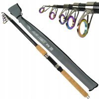 wędka teleskopowa Blue Print FL 3,6m 60-120g KARP