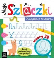 KSIĄŻECZKA Z ROWKAMI MOJE SZLACZKI AKSJOMAT