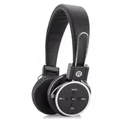 Słuchawki Bezprzewodowe Nauszne B-05 - Bluetooth, Mikrofon na Arena.pl