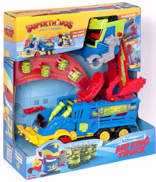 Superthings. Panie King Truck zdjęcie 1