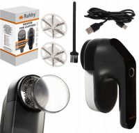 golarka do ubrań bezprzewodowa pako 24270