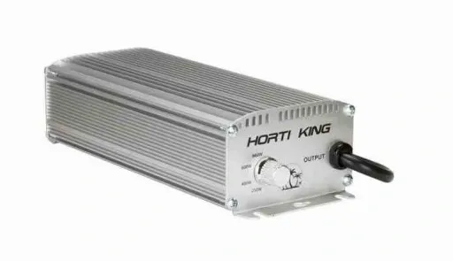 ZASILACZ HORTI DIMM 600W zdjęcie 2