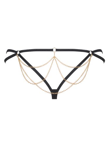 pantheria stringi czarne l/xl na Arena.pl