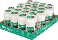 Wkłady do zniczy olejowe Bolsius RC5 całoroczne 100h - zgrzewka 24 sztuki