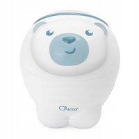 Lampka projektor Chicco miś polarny zorza polarna - powystawowy