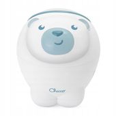 Lampka projektor Chicco miś polarny zorza polarna - powystawowy