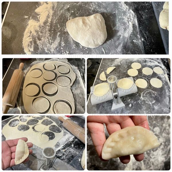 MASZYNKA DO Lepienia PIEROGÓW PODWÓJNA Ekspresowa zdjęcie 2