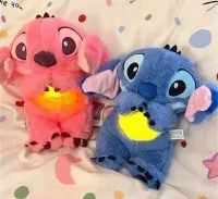 STICH LILO ANGEL INTERAKTYWNY SZUMIŚ PRZYTULANKA MASKOTKA PLUSZOWA MIŚ 30cm