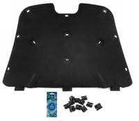 FORD MONDEO MK4 WYGŁUSZENIE SILNIKA MATA PODBITKA