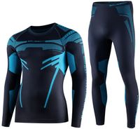 BRUBECK DRY BIELIZNA TERMOAKTYWNA MĘSKA KOMPLET MĘSKI TERMICZNA CIEPŁA S