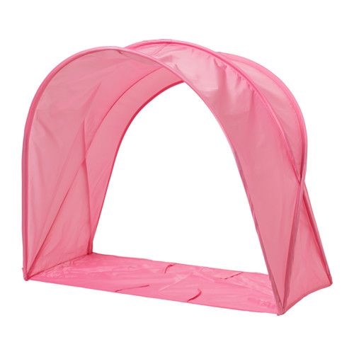 IKEA SUFFLETT baldachim różowy na Arena.pl