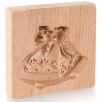 Foremka Dzwonki do Formowania Ciastek Ciasteczek Pierników Czekoladek Ozdób