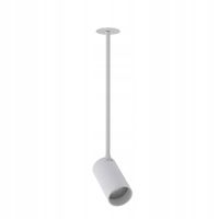 Nowodvorski Lampa sufitowa LED MONO SURFACE biały GU10 10W IP20