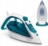 Żelazko TEFAL Easygliss Plus 2 FV5718 2500W 195g/min wyrzut pary Anti-drip