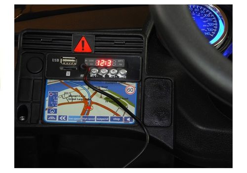 AUTO NA AKUMULATOR PILOT MP3  Czarne na Arena.pl