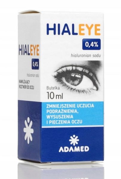 Hialeye Duo + Hialeye krople do oczu 0,4% zdjęcie 12