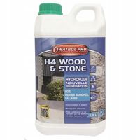 H4 OWATROL hydrofobowy impregnat do drewna 2,5l