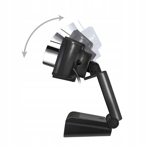 KAMERA INTERNETOWA HD USB DO LEKCJI MIKROFON SKYPE zdjęcie 6