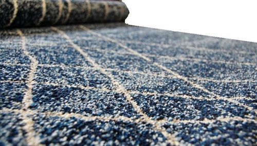 DYWAN SHADOW 9367 BLUE/ BLUE 200x290 cm ! na Arena.pl