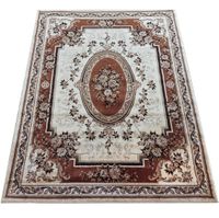 Exclusive 04 N - brązowy rozeta 200 x 300 cm