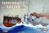 Torpedowiec "Kaszub" wzór 25