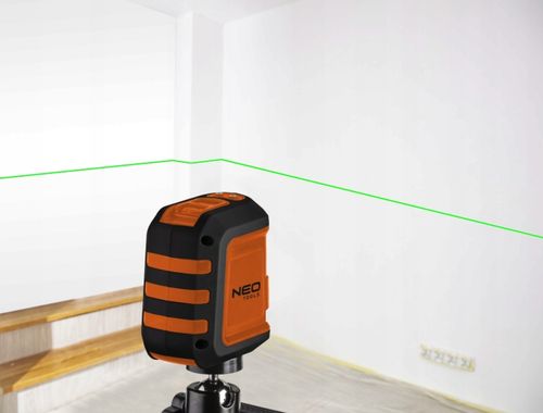 LASER KRZYŻOWY NEO TOOLS 75-106 na Arena.pl