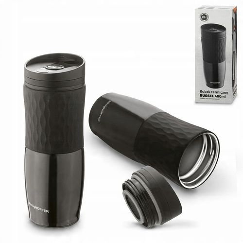 KUBEK TERMICZNY DO KAWY HERBATY z podwójną ścianką na Arena.pl