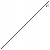 TYCZKA PODPÓRKA DO ROŚLIN STALOWA POWLEKANA 120cm