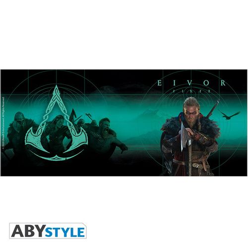 ABYstyle Kubek Assassin's Creed Valhalla Eivor na Arena.pl