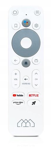 Odtwarzacz Android SMART TV Homatics Box R Plus 4K 4GB/32GB WiFi6 na Arena.pl