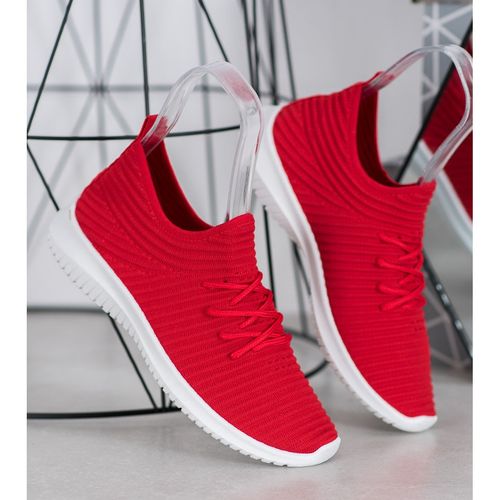 Wsuwane Buty Tekstylne r.40 na Arena.pl