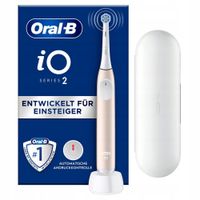 Szczoteczka magnetyczna do zębów Oral-B iO Series 2 Calm Pink
