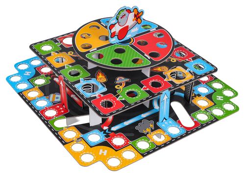 Gra Planszowa 3D Chińczyk na Arena.pl