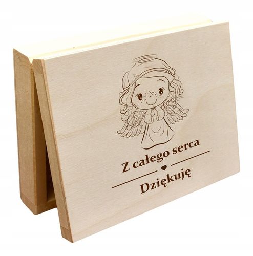 Podziękowanie dla Chrzestnych Dziadków Komunia Św na Arena.pl