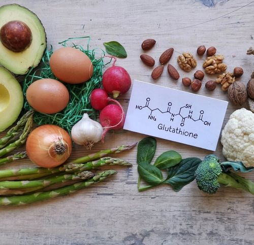 PROTON L-glutation zredukowany 98%+ PURE 500mg 100 kaps detoks oczyszczanie na Arena.pl