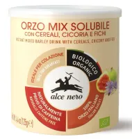 Kawa ZboŻowa Instant Z CykoriĄ I Figami BIO 125 g - Alce Nero