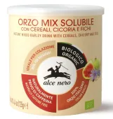 Kawa ZboŻowa Instant Z CykoriĄ I Figami BIO 125 g - Alce Nero